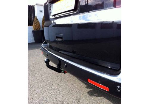 VW T5 detachable towbar