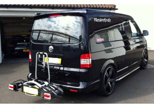 VW T5 detachable towbar