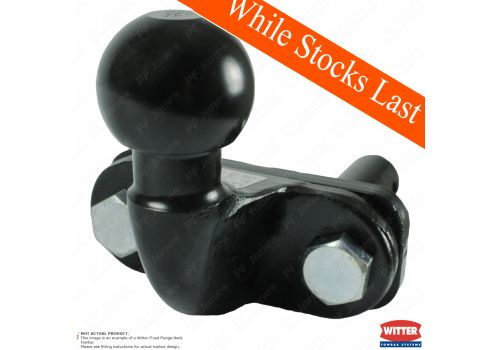 Ford Escort Estate 1994-2002 Witter Flange tow bar