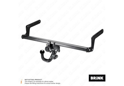 Brink Detachable Towbar