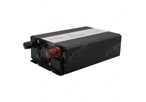 800W 12V DC to 230V AC Modified Sine Wave Voltage Inverter