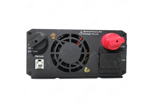 800W 12V DC to 230V AC Pure Sine Wave Voltage Inverter