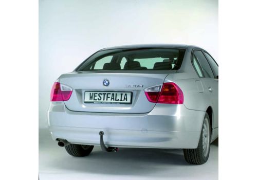 BMW 3 Series Tourer/Estate E91 2005-2012 Westfalia Detachable Towbar