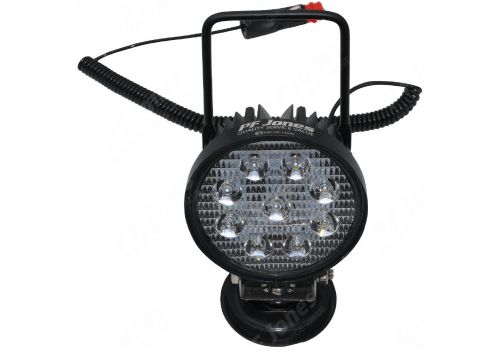 LED Work Light 10-30 Volt PFJLED27MAG
