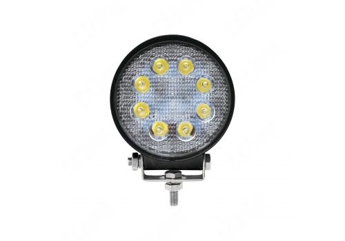 LED Worklight White 12-80 Volt PFJLED6WL