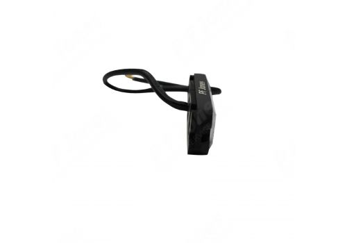 LED Strobe Light Amber 9-30 Volt PFJLED7084A