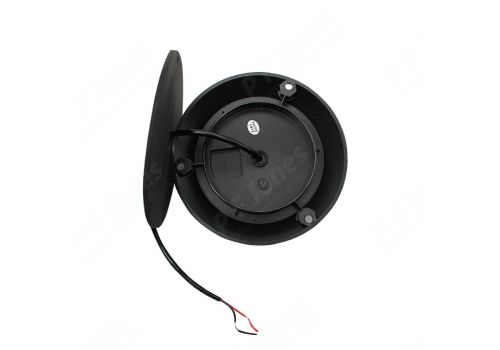 3 Bolt LED Warning Beacon Amber 12-80 Volt PFJLED847A