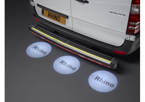MAN TGE Rhino ImpactStep with Reversing Sensors IMR29