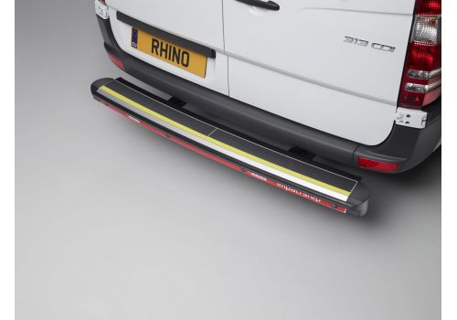MAN TGE Rhino ImpactStep with Reversing Sensors IMR29
