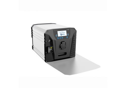 Lithium-Ion Battery Power Supply Clayton Power