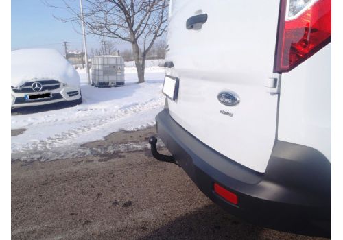 Ford Transit Connect Van/Minibus 2013 Onwards Oris Swan Neck Towbar