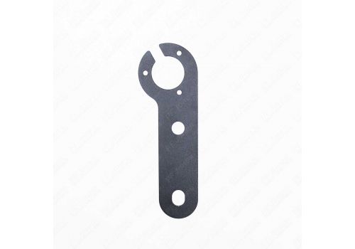 Ford Transit Custom 2012 Onwards Witter Flange tow bar
