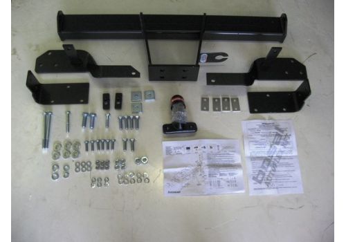 Fiat Ducato Chassis Cab 2006 Onwards Oris Flange Towbar