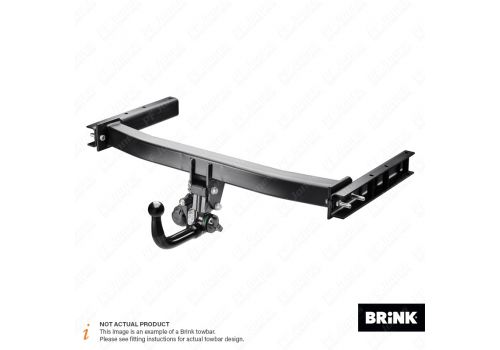 Brink Detachable Towbar
