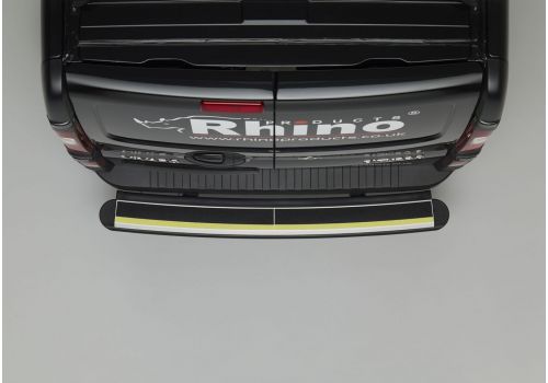 Iveco Daily Rhino ImpactStep Standard Without Reversing Sensors & Lights