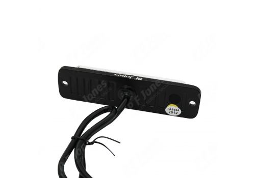 LED Strobe Light 12-24 Volt Amber PFJLED6A