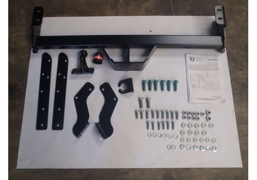 Renault Trafic 2014 Onwards Oris Flange Towbar