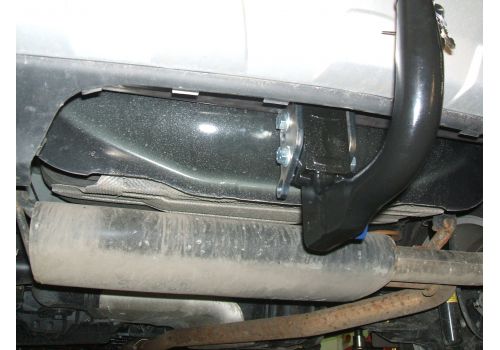 Vauxhall Mokka Oct 2012 on Witter Detachable tow bar