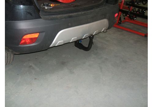 Vauxhall Mokka Oct 2012 on Witter Detachable tow bar