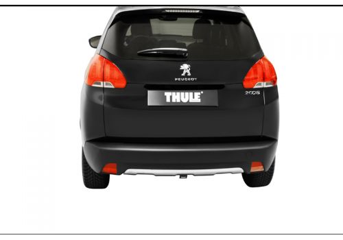 Peugeot 2008 Estate 03/2013 Onwards Brink Detachable Towbar
