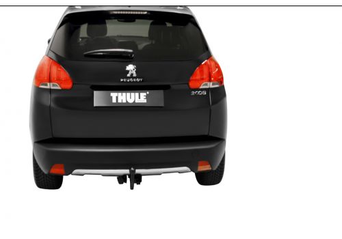 Peugeot 2008 Estate 03/2013 Onwards Brink Detachable Towbar