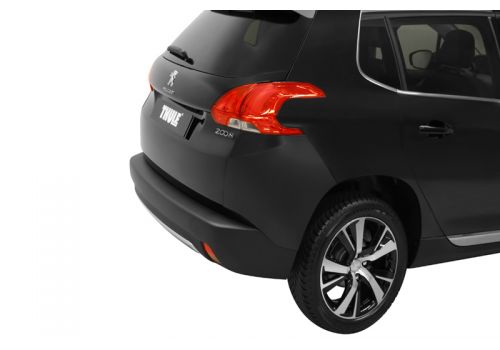 Peugeot 2008 Estate 03/2013 Onwards Brink Detachable Towbar