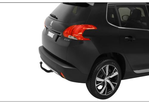 Peugeot 2008 Estate 03/2013 Onwards Brink Detachable Towbar