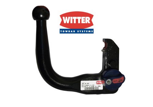 Witter Quantum Verticle Detachable