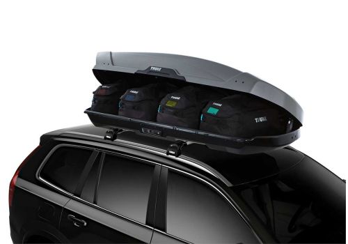 Thule Go Pack Luggage Set