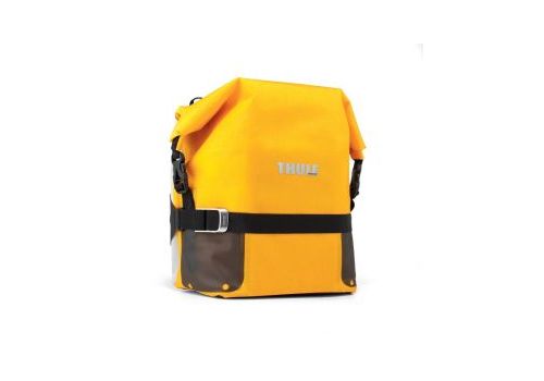 Thule Pack n Pedal Tote Pannier Bag Black