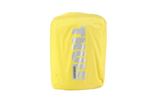 Thule Pack n Pedal Small Rain Cover Yellow