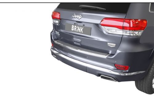 Jeep Grand Cherokee 2013 on Thule Detachable towbar