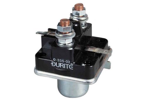 Solenoid Starter replaces Lucas 76795 - 12V 0-335-02