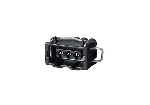 Packard Female Timer Connector - 3 Way 0-012-93
