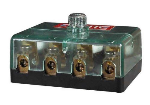 4 Way Fuse Box for Continental Type Fuse 0-234-00