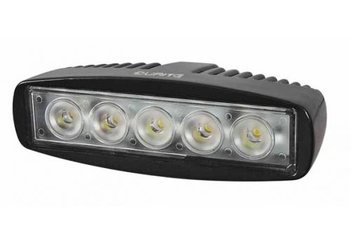 LED Work Lamp With Flying Lead - 12/24v - 0-420-63