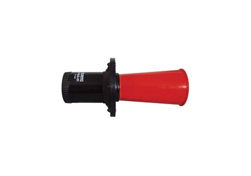 12V Klaxon Air Horn 0-642-01