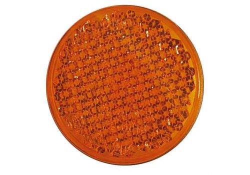 Reflex Reflector - Amber - 5-665-80