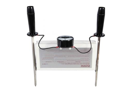 Nolten Discharge Battery Tester - 12V 250A, 0-524-10