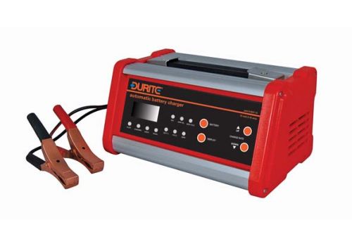 Automatic Battery Charger - 12V 2-15A 0-647-14