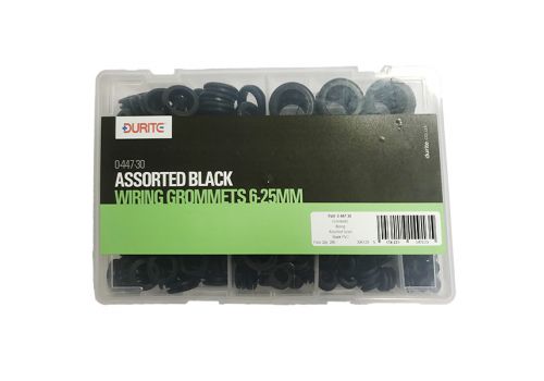 Assorted Wiring Grommets, 0-447-00