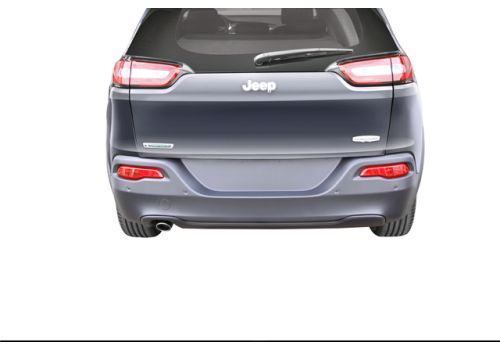 Jeep Cherokee 2014 Thule Detachable towbar