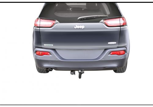 Jeep Cherokee 2014 Thule Detachable towbar