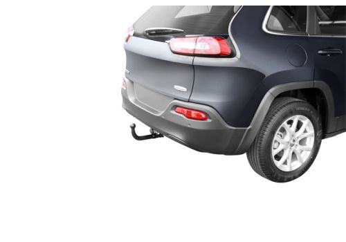 Jeep Cherokee 2014 Thule Detachable towbar