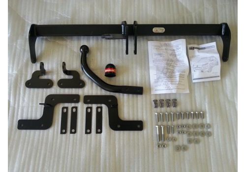 Citroen C4 Cactus Hatchback 2014 Onwards Oris Swan Neck Towbar