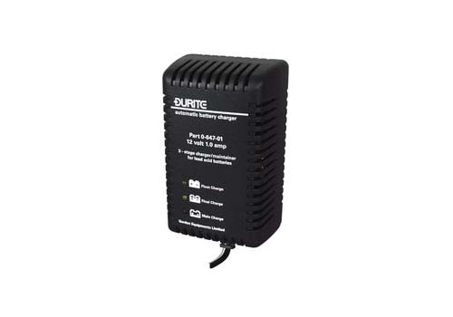 Automatic Battery Charger - 12V 2.7A 0-647-02