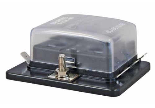10 Way Busbar Fuse Box for Blade Type Fuse 0-234-40