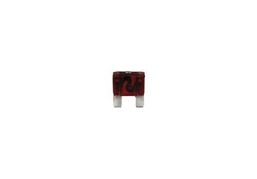 Orange Maxi Blade Type Fuse - 40A 0-377-40