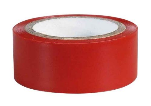 Tape Adhesive PVC 19mm x 4.5 metre Assorted