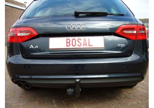 Audi A4 Estate 2008-2016 Oris Swan Neck Towbar